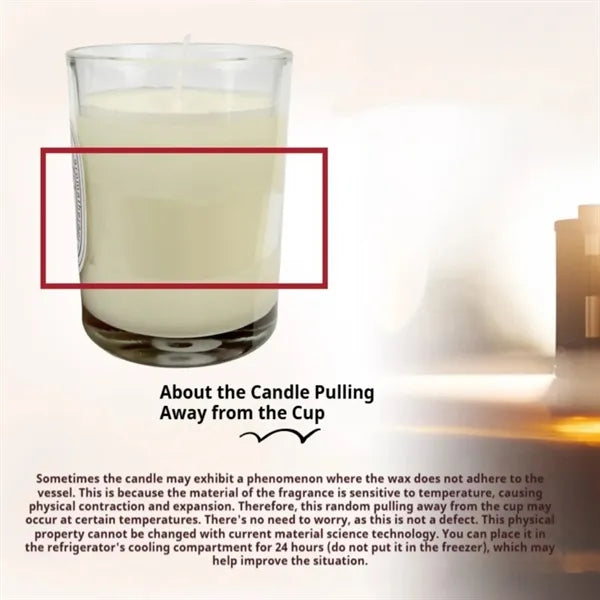 1.67 OZ Small Scented Candle