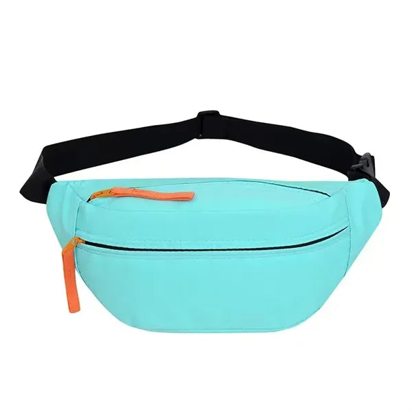 Reflective Strip Waist Pack