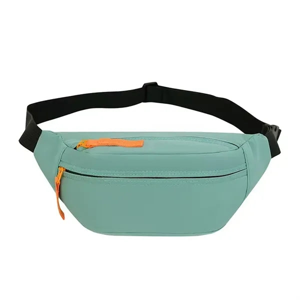 Reflective Strip Waist Pack