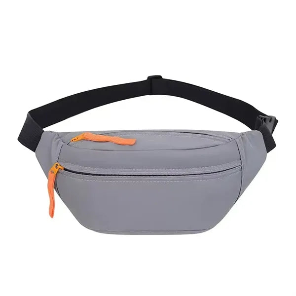 Reflective Strip Waist Pack
