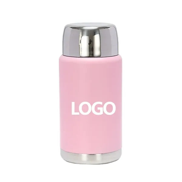 Stainless Steel Vacuum Insulated Water Bottle with Lid