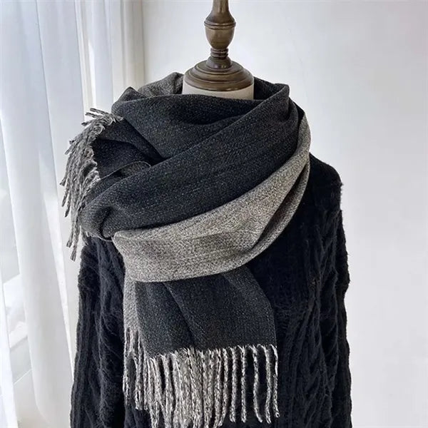 Fashion Winter Shawl Women's Warm Scarf