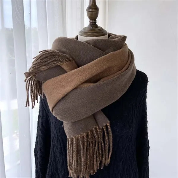 Fashion Winter Shawl Women's Warm Scarf