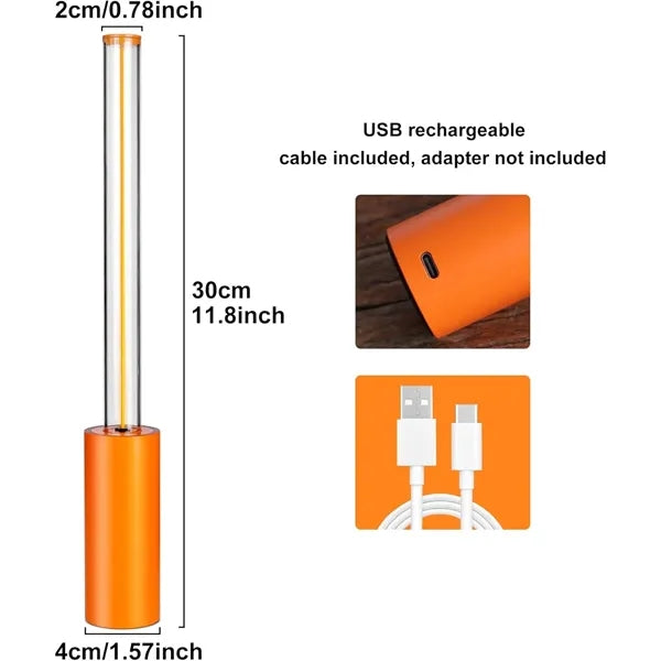 Cordless Touch Bedside Table Lamp