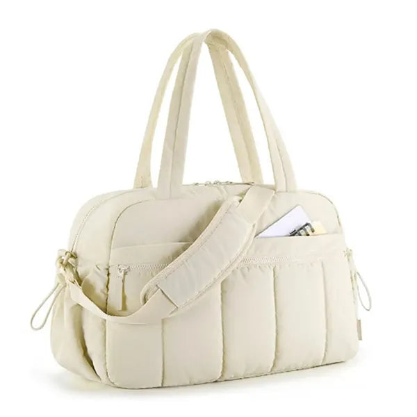 Gym Bag with Wet Pocket