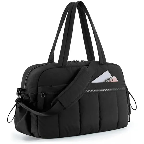 Gym Bag with Wet Pocket