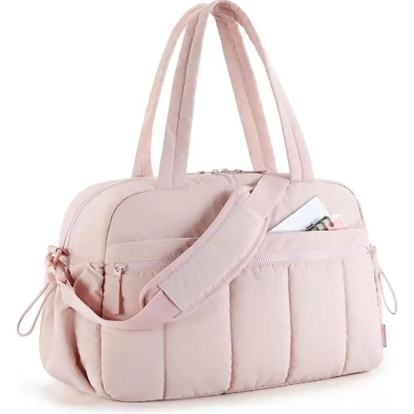 Gym Bag with Wet Pocket