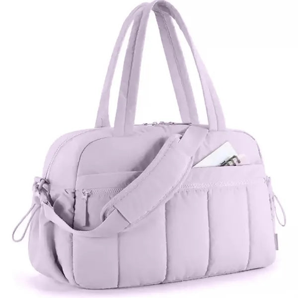 Gym Bag with Wet Pocket