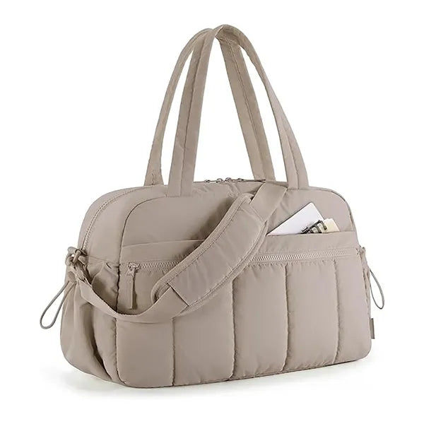 Gym Bag with Wet Pocket
