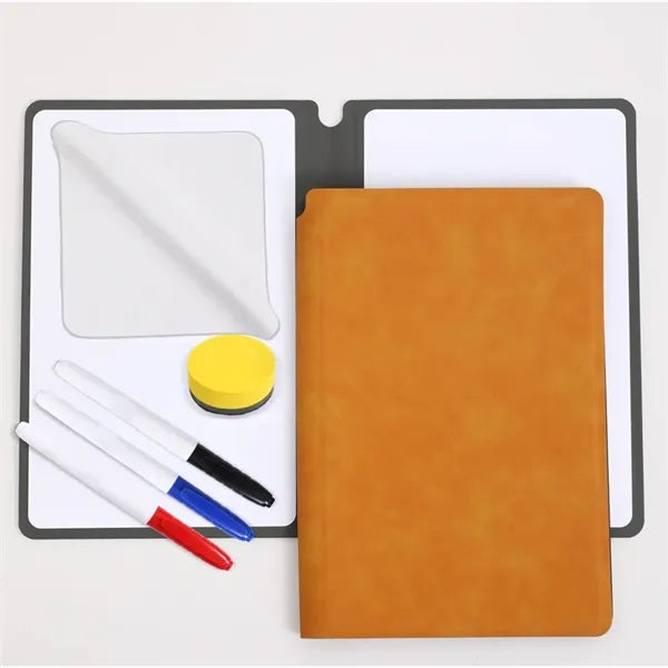 A5 Size Erasable Notebook