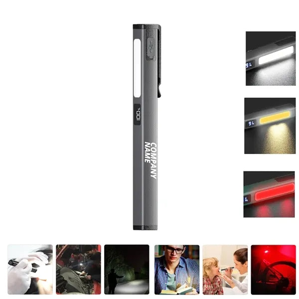 Rechargeable LED Pen Light