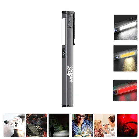 Rechargeable LED Pen Light