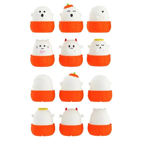 Cute Night Light for Kids Soft Silicone LED Touch