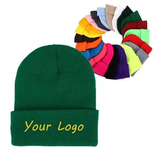 Eco-Friendly Unisex Beanie