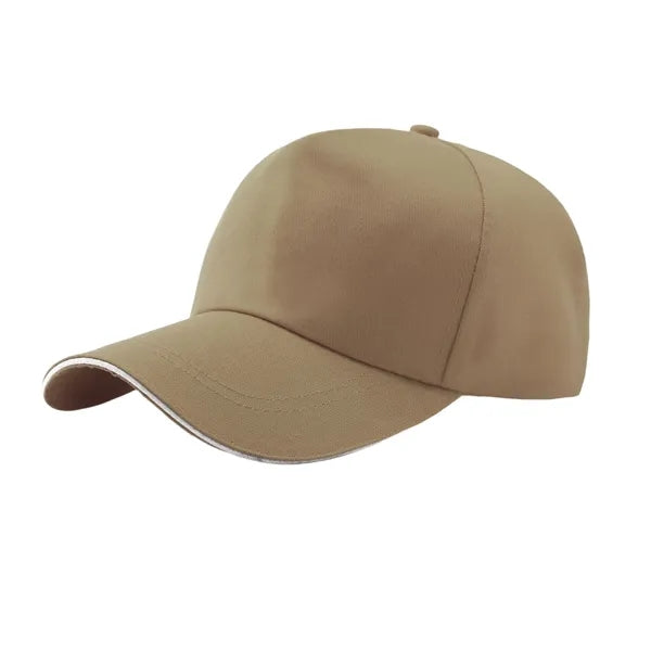 Performance Polyester Baseball Cap