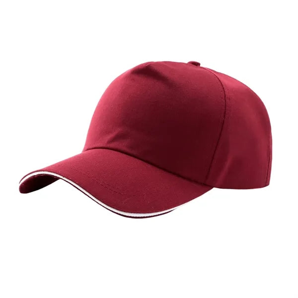 Performance Polyester Baseball Cap
