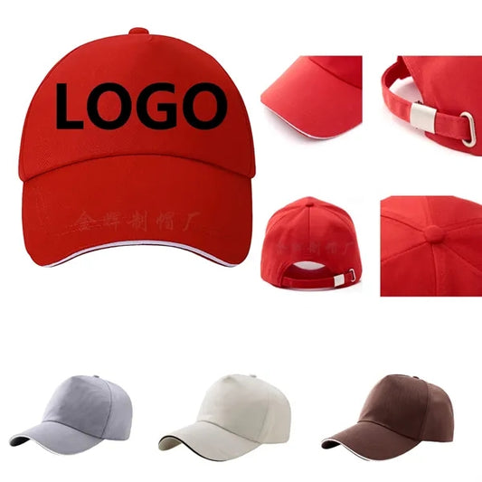 Performance Polyester Baseball Cap