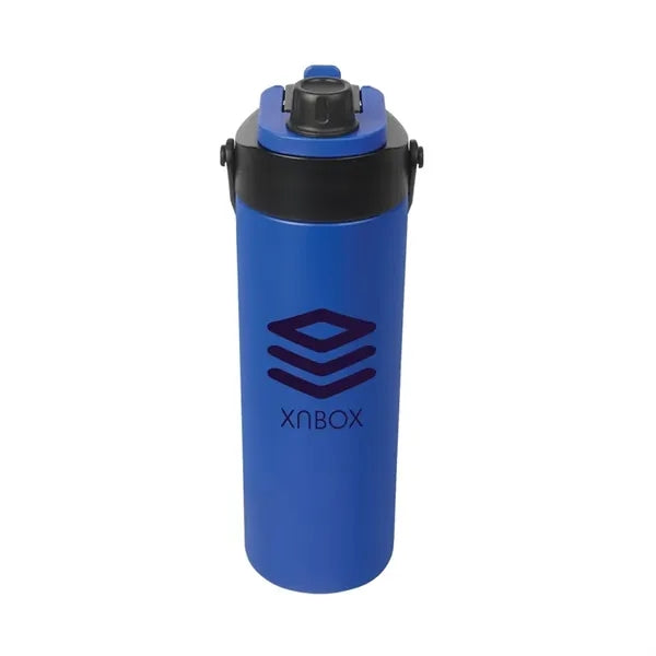 Calverton 22 oz. Double Wall Recycled Stainless Steel Wat...