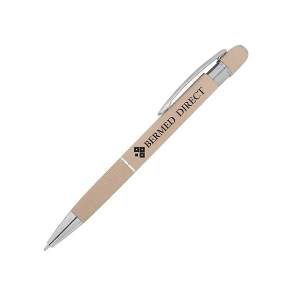 Bloom Plunge-Action Ballpoint Pen