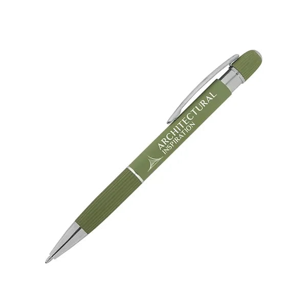 Bloom Plunge-Action Ballpoint Pen