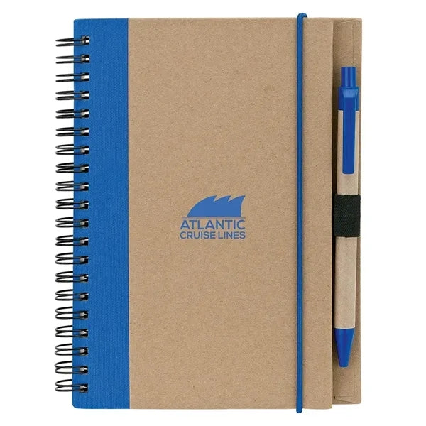 Perth Notebook & Pen
