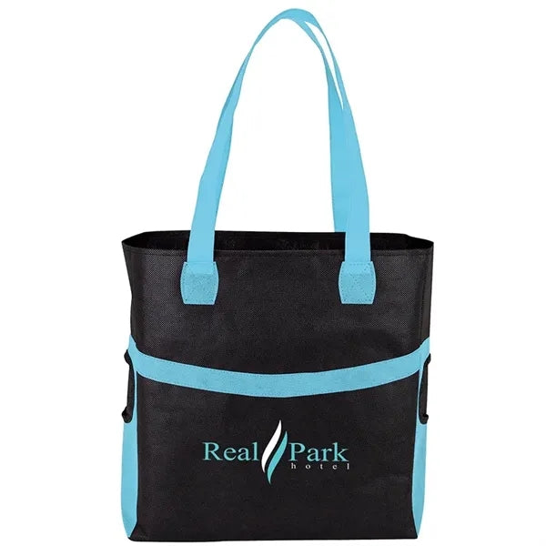 Glacier Tote Bag