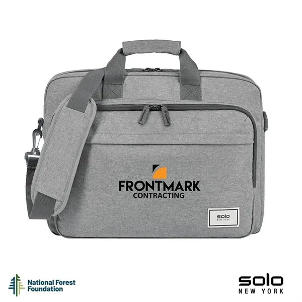 Solo New York Re:new Briefcase