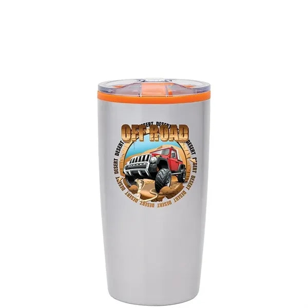 Outback 20 oz. Steel/PP Liner Tumbler