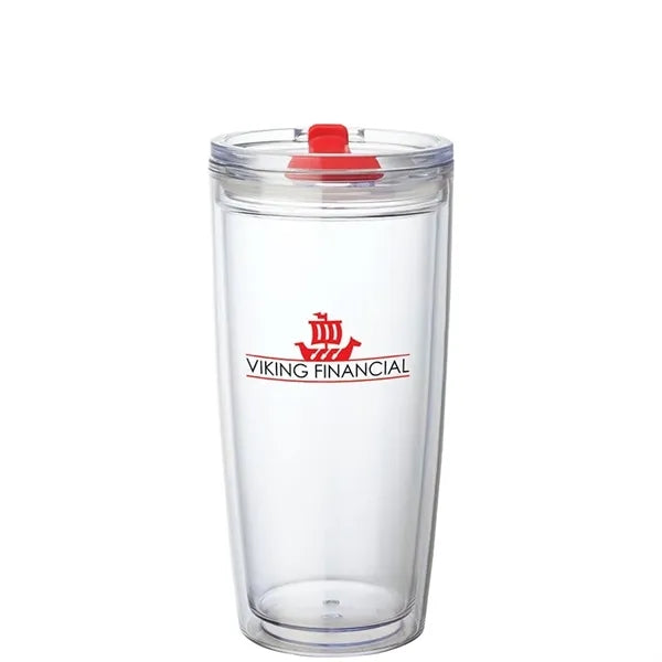 Passion 22 oz. Hot / Cold Tumbler