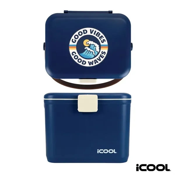 ICOOL Hale 18-Can, 10.5 Qt Hard Sided Cooler