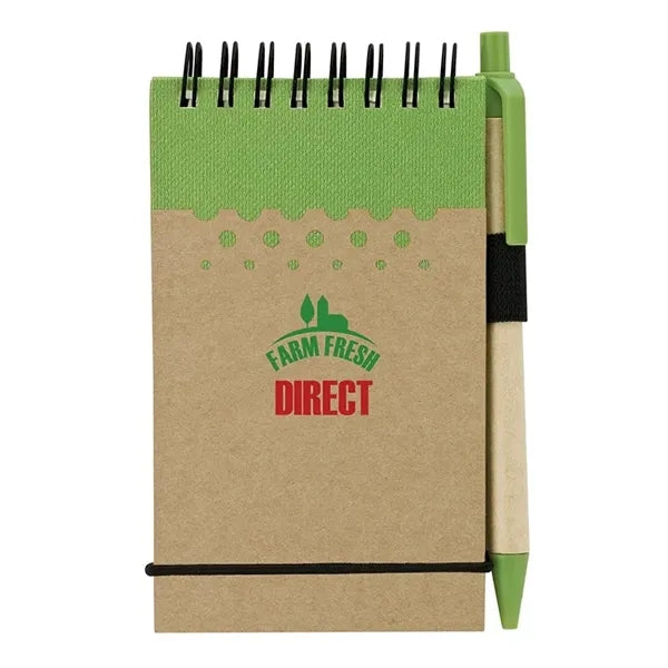 Chou Mini Jotter & Pen