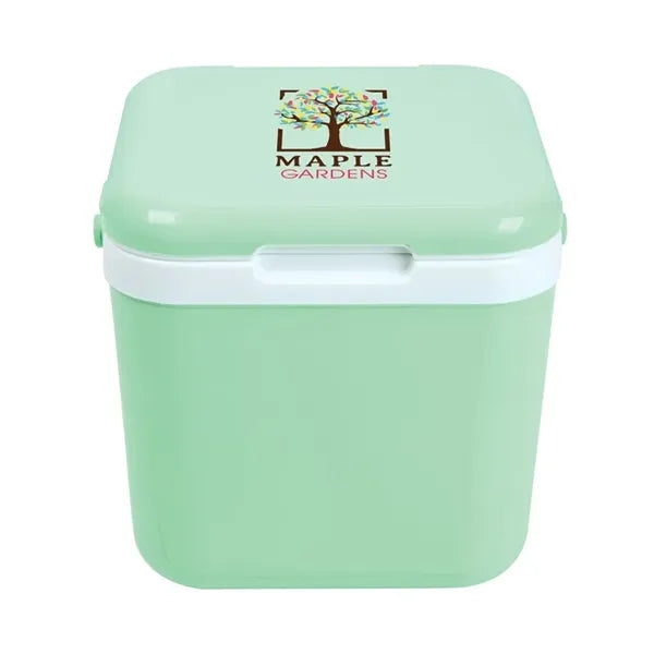 Mix 4-Can, 4.8 Qt Personal Lunch Box Cooler