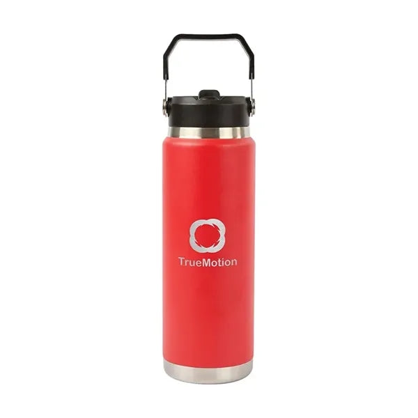 Riverbend 30 oz. Double Wall, Stainless Steel Water Bottle
