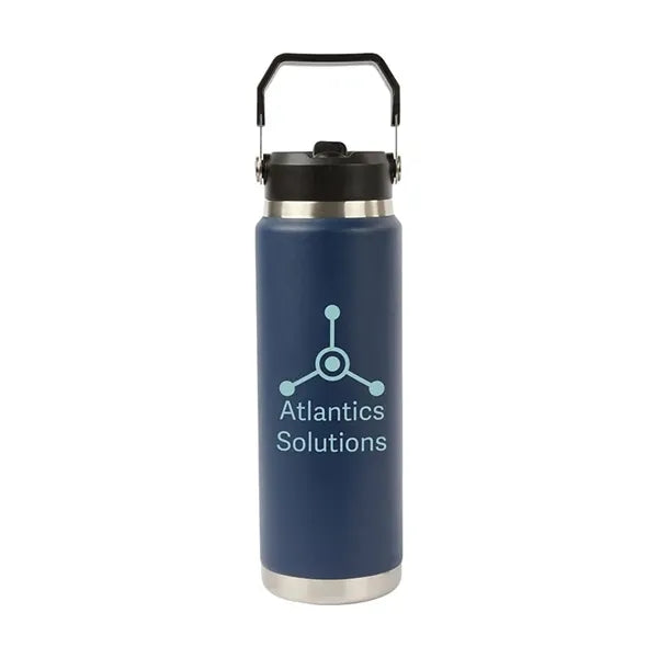 Riverbend 30 oz. Double Wall, Stainless Steel Water Bottle