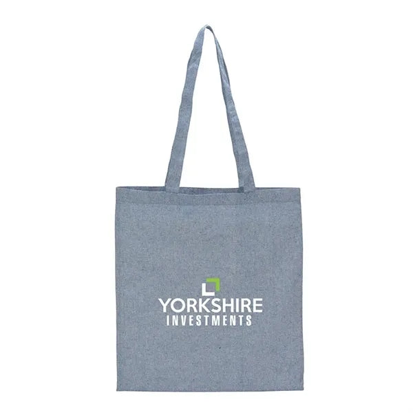Huron Recycled Cotton Tote