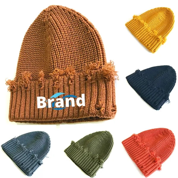 Winter Knit Hat