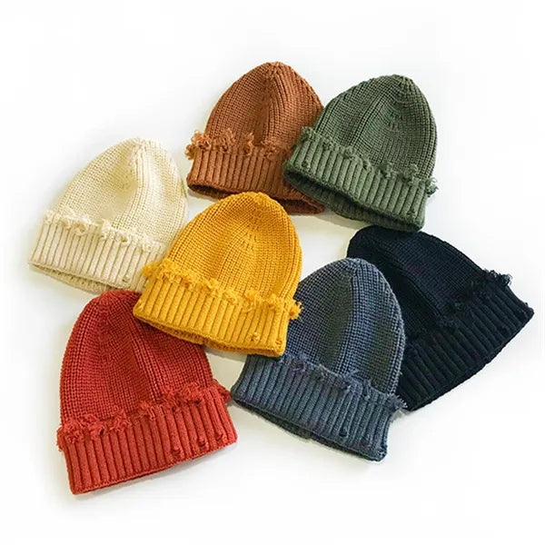 Winter Knit Hat