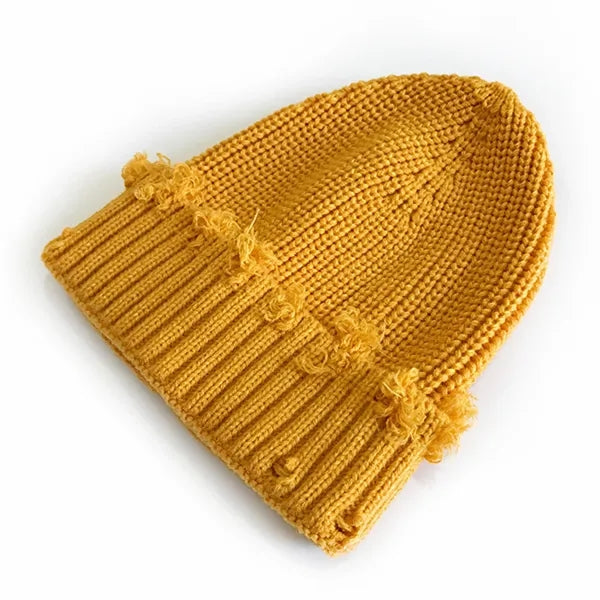 Winter Knit Hat