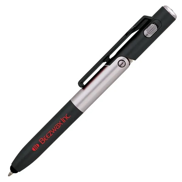 Madison 4-in-1 Ballpoint Pen / LED / Phone Stand / Stylus