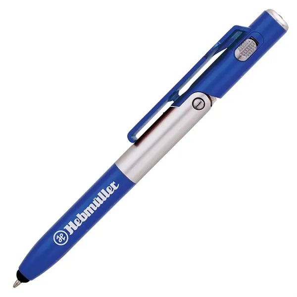 Madison 4-in-1 Ballpoint Pen / LED / Phone Stand / Stylus
