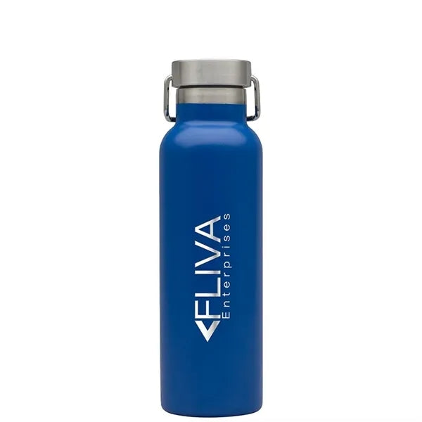 Splendid 22 oz. Double Wall Stainless Steel Bottle