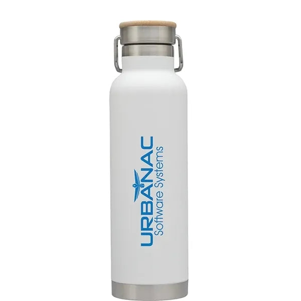 Nimba 22 oz. Double Wall Stainless Steel Bottle