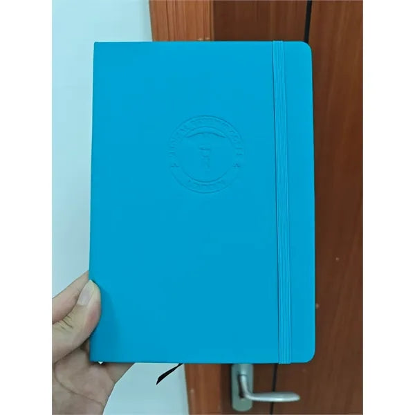 A4 100Pages PU Leather Notebook