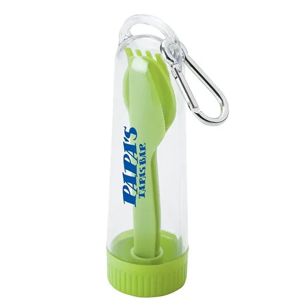 Rancho Portable Cutlery Set