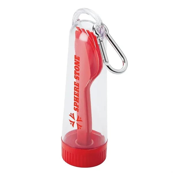 Rancho Portable Cutlery Set