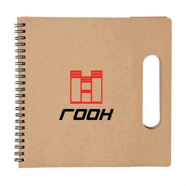 Santo Handled Note Set