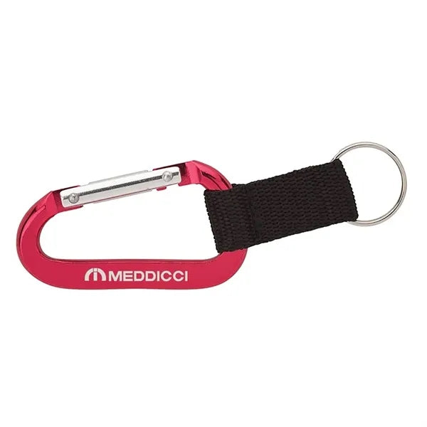 Alta Carabiner Keyring