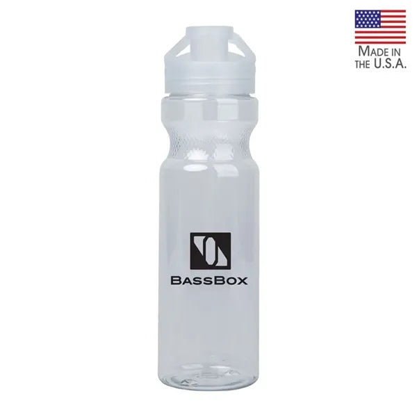 Venice 28 oz. Sport Bottle w/ Integrated Handle