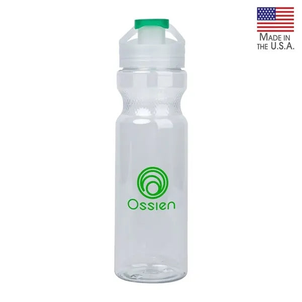 Venice 28 oz. Sport Bottle w/ Integrated Handle