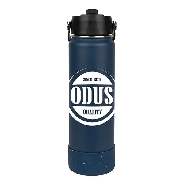 Waverly 27 oz. Double Wall Stainless Steel Water Bottle